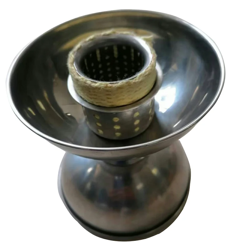 Comet  Sunpromotion Fixed Bearing Fire Diabolo Set with Kevla (Aramid fiber ribbon) and Metal Diabolo