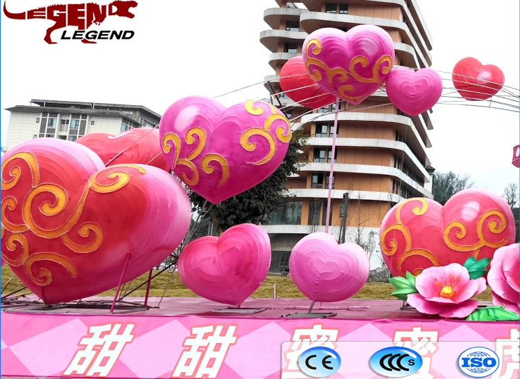 Panda God of Fortune Myths Fairy Tales Lantern Christmas Various Animal  Lantern Dinosaur