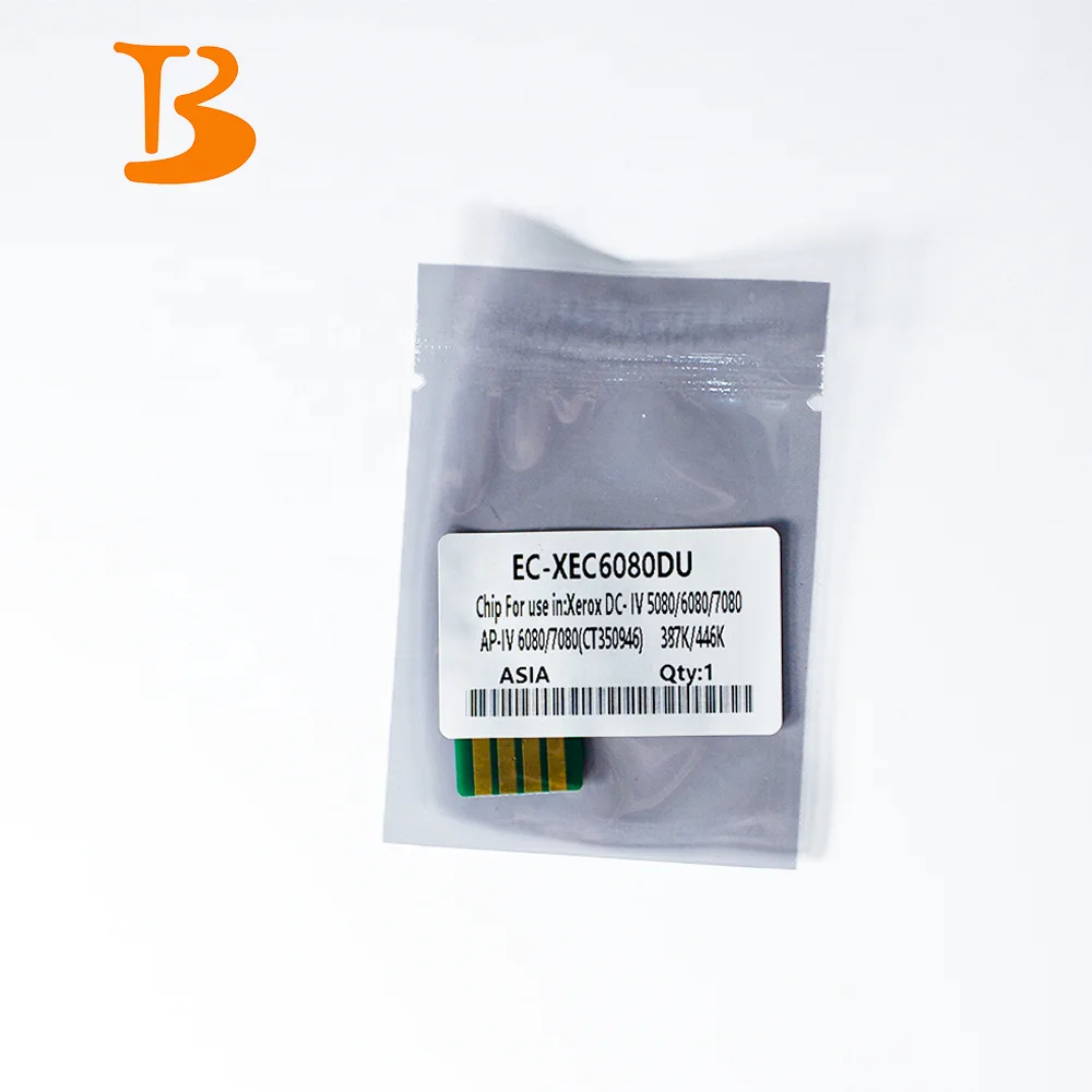 CT350946 & CT350945 Compatible Xerox Copier/Printer Drum Cartridge & Chip in Stock for Xerox 5080 6080 7080 Laser Printers