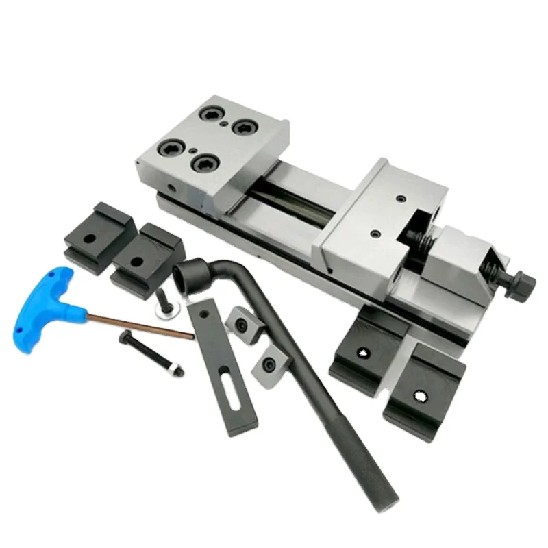 GT100 тиски GT150 тиски GT175 тиски GT200 тиски GT300 модульные тиски для фрезерования с ЧПУ