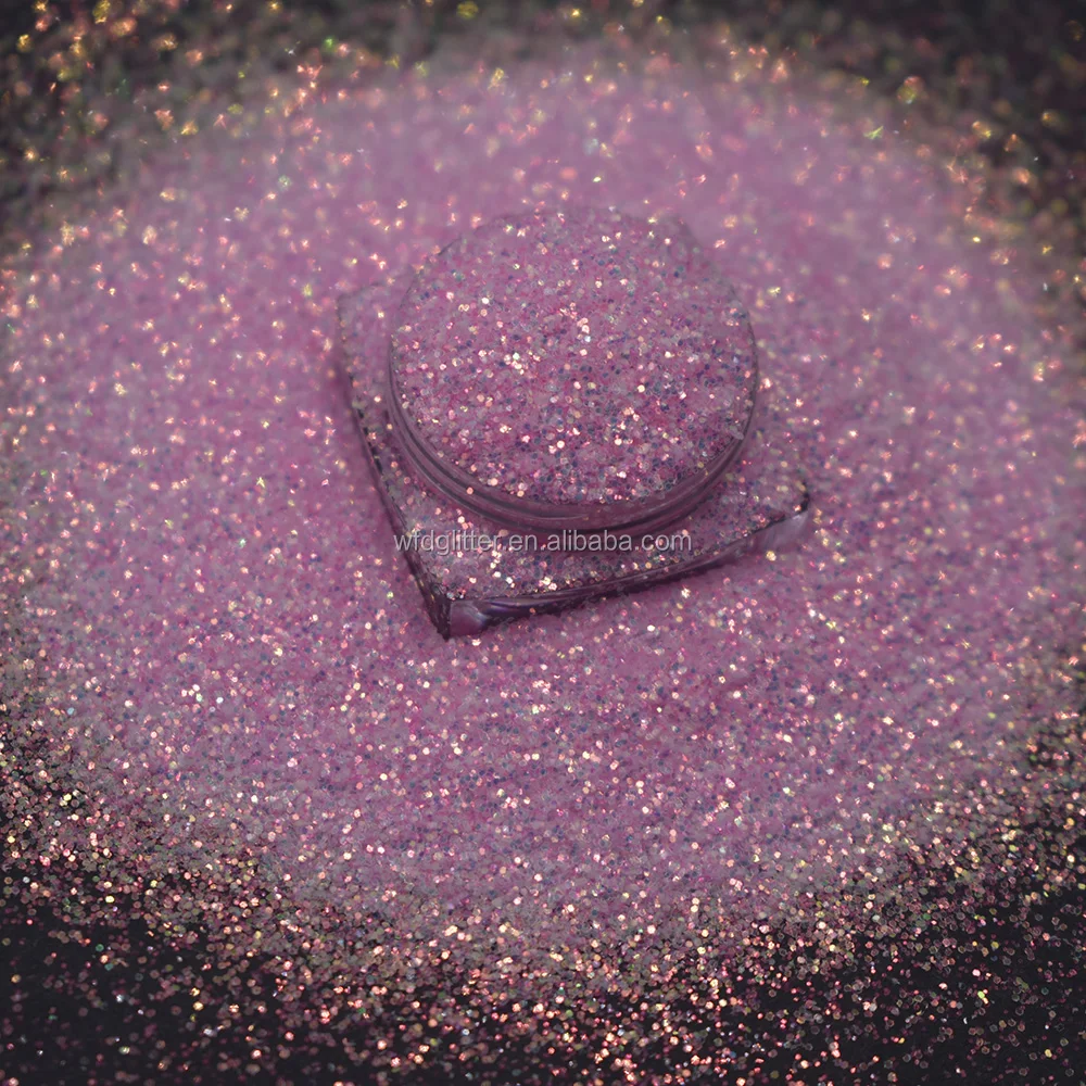 
Best Selling Top Quality CH Series Chunky Mixes Glitter Polyester Glitter For Christmas Decoration Craft 