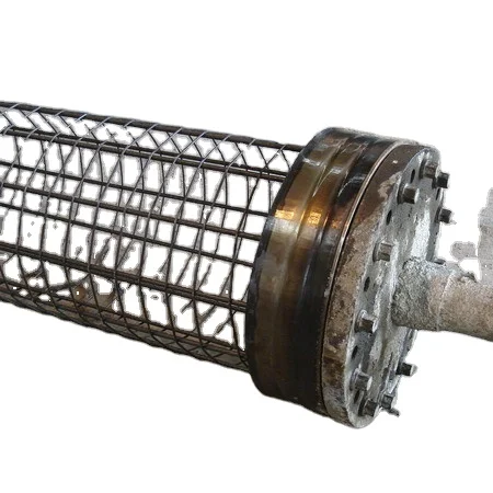 RCC fencing pole making machine for electric