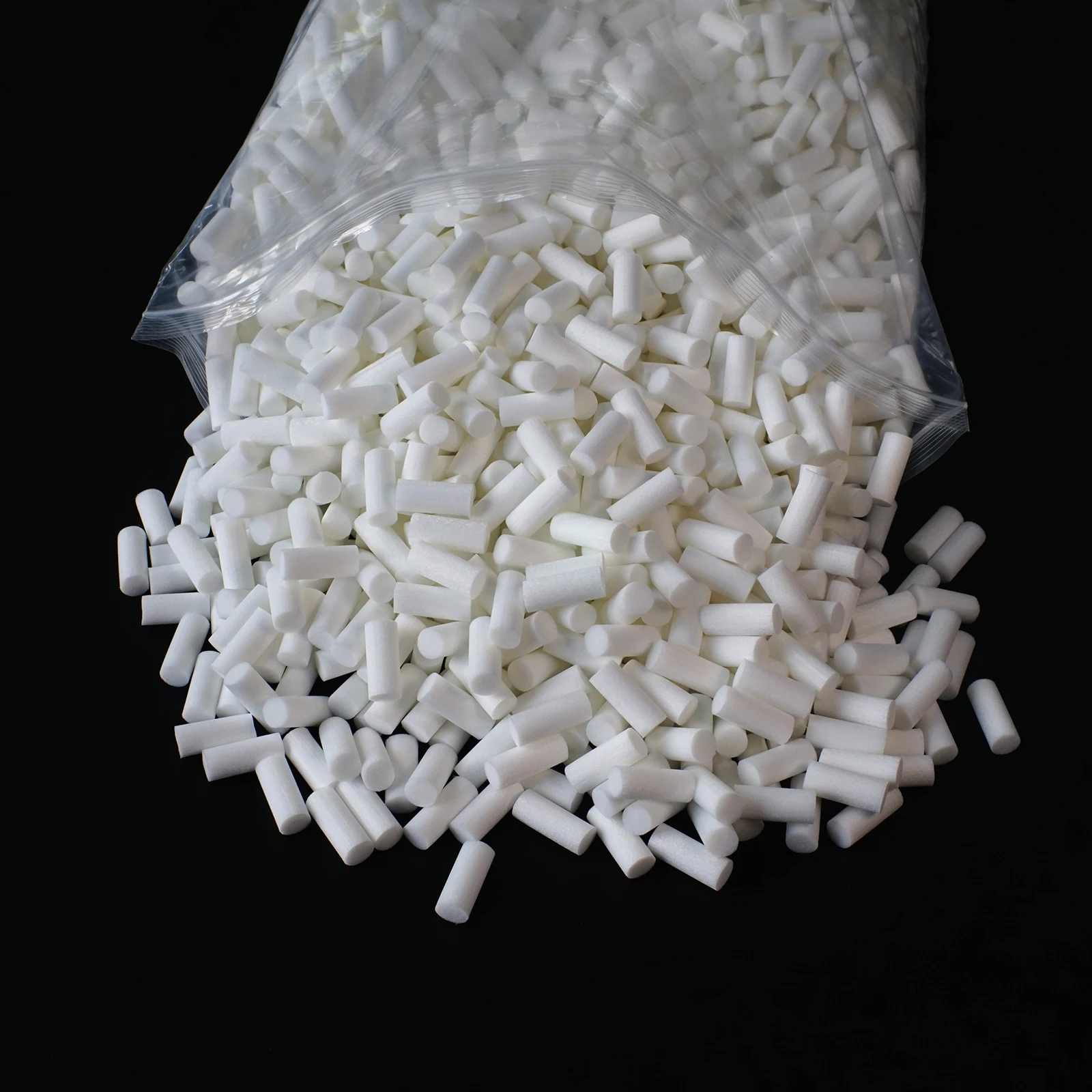 Original Manufacture Glue Free 7mm 7.2mm Filters Wick Polyester Air Freshener Wick