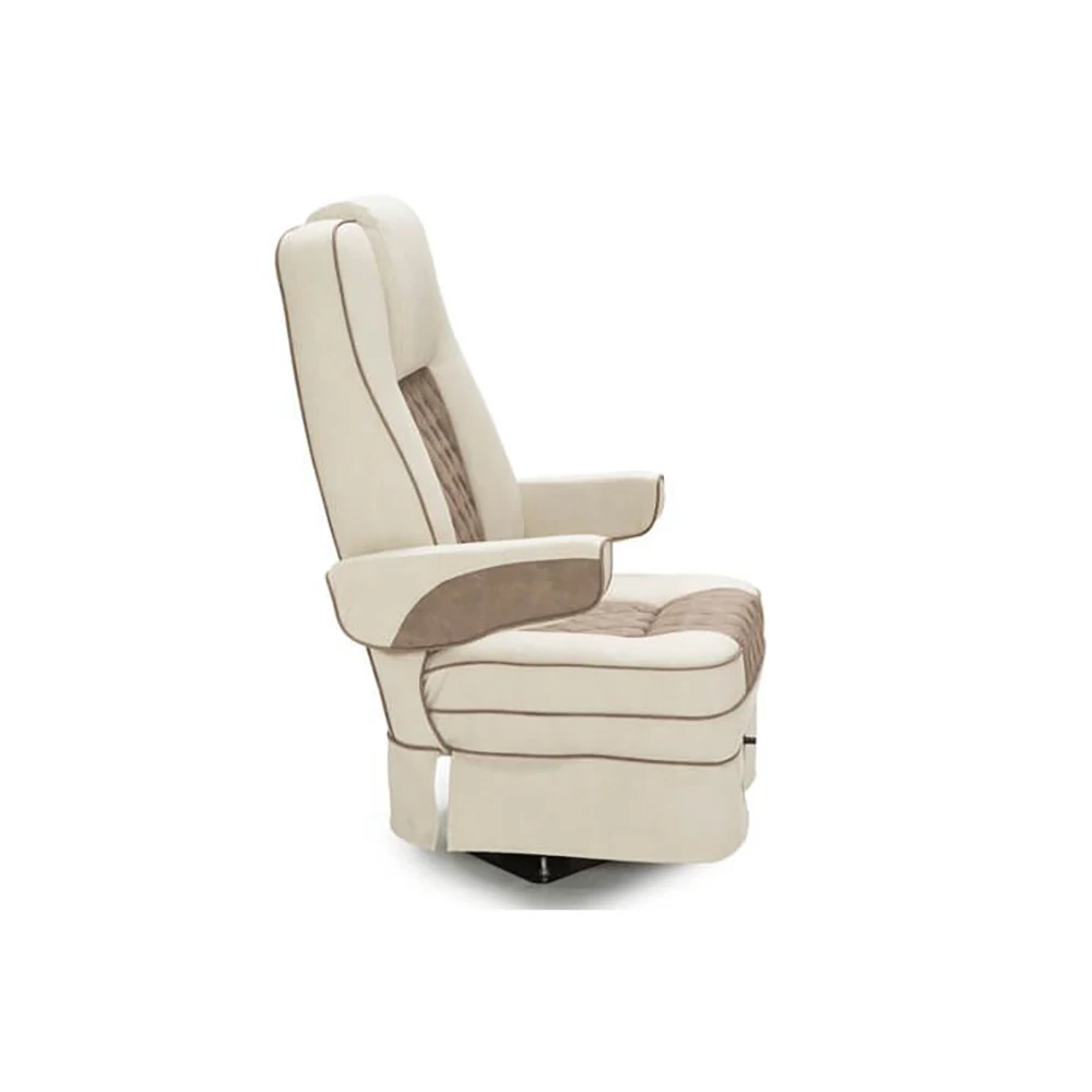 Car Interior Upgrade Custom Rv seat Captains Chairs Leather Luxury Van Seat suitable For Mercedes Sprinter Seats