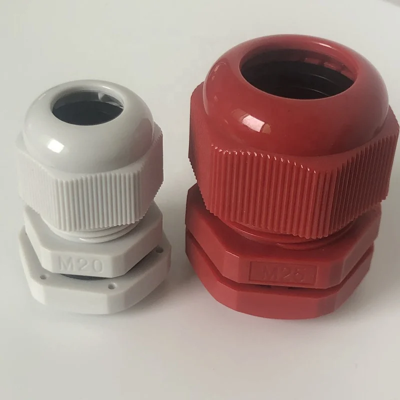 Factory direct sale Water proof Nylon66  pg  cable gland (1600508684160)