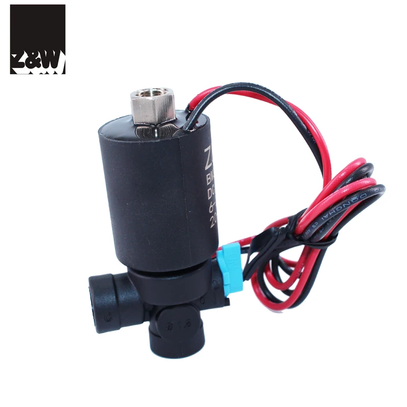 2 WAY 3 WAYS IRRIGATION SOLENOID 1/8INCH dn6 DC LATCHING AC