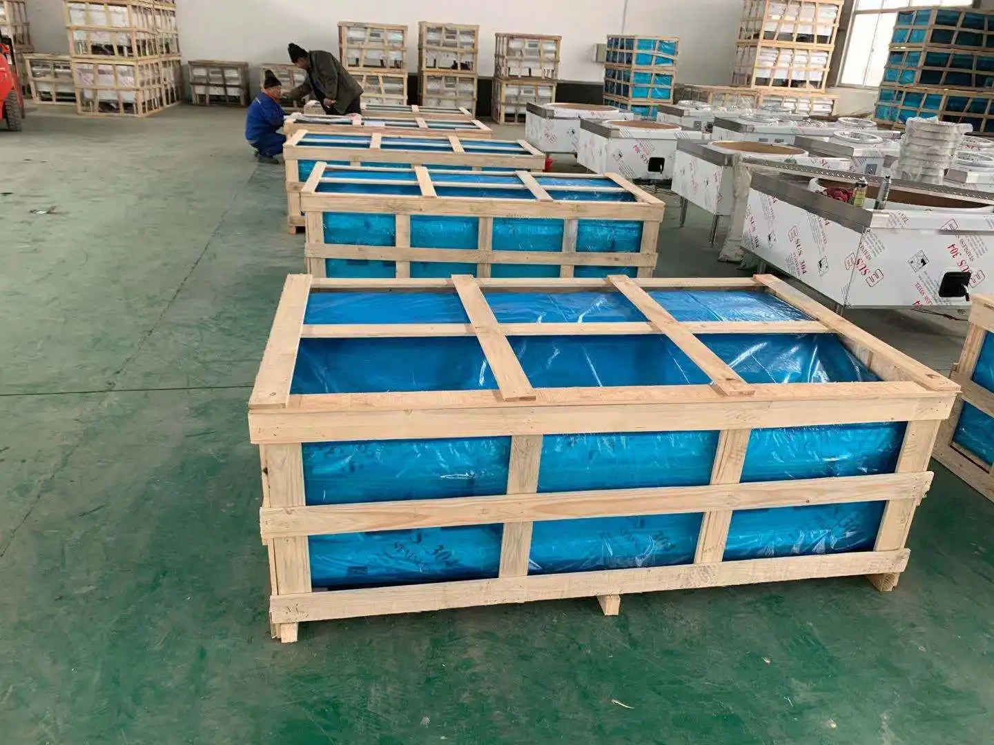  Commercial wooden Restaurant table customization and