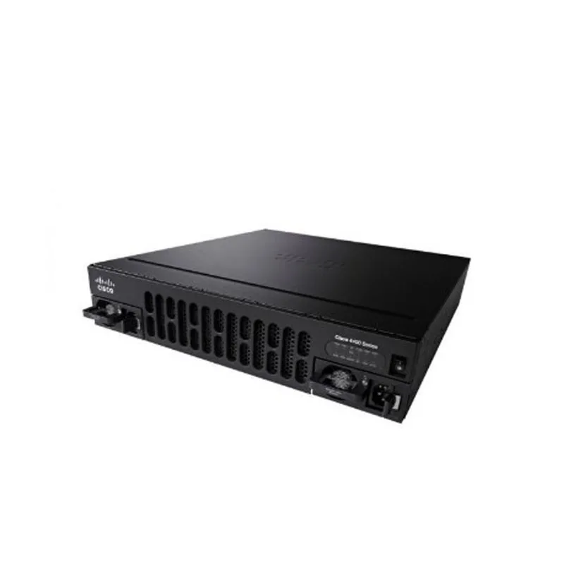 Cisco ISR 4431 Gigabit network enterprise router ISR4431/K9