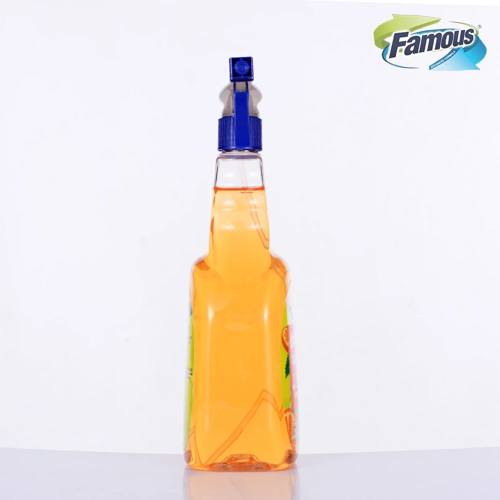 Foam Household Oil Stain Removing Cleaning Detergent Kitchen Cleaner Household orange cleaner multi purpose foam cleaner spray