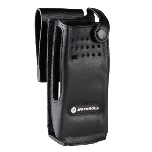 Motorola PMLN6098A 2.5 Inch Swivel Belt Loop Display Soft Leather Case Full Keypad DMR Digital Radio Transmitter ATEX Model