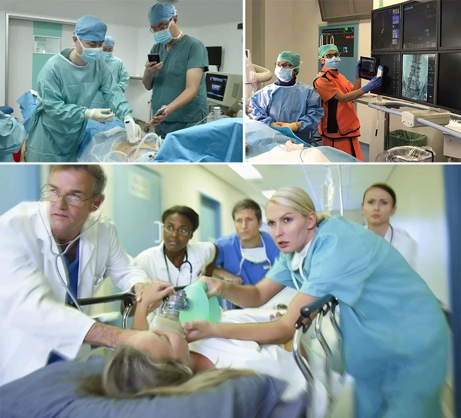 Emergency Ultrasound Device