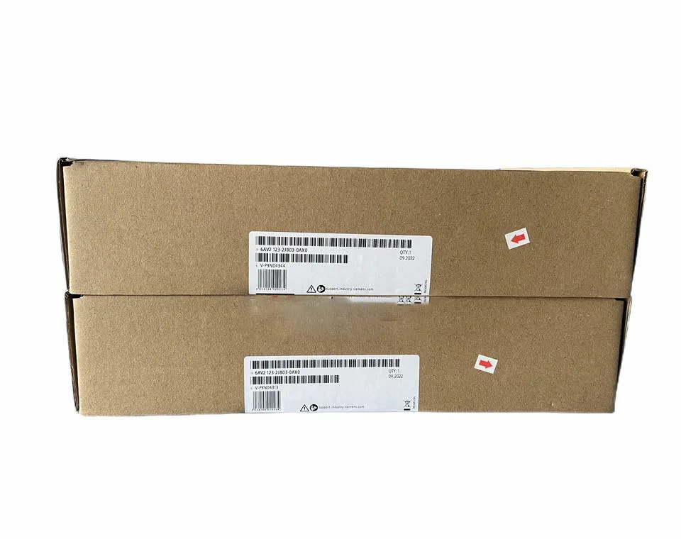 6AV2123-2JB03-0AX0 новый оригинальный ПЛК-модуль 6AV21232JB030AX0
