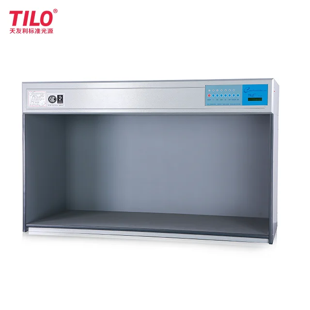 Подходящие цвета лампы, d65, tl84 UV, F, TL83, CWF p120 кожаная обувь цвет шкафа цвет проверка света