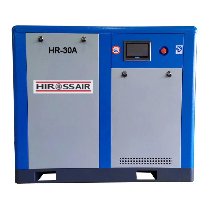 HIROSS HR-75A Industrial Equipment Rotary Screw air