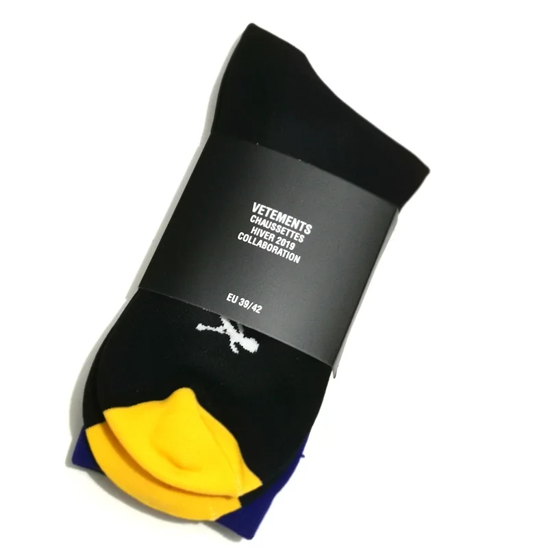 Пользовательский логотип, напечатанные носки, оберточная этикетка, этикетка, метка для носков