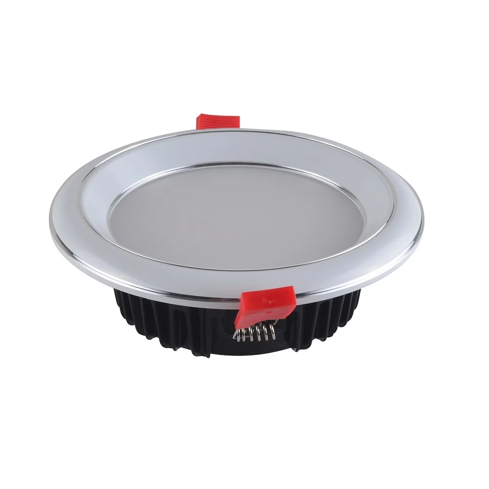 
NEXLEDS DL13 10w CE Rohs aluminum white color smd recessed led downlight, ceiling light 
