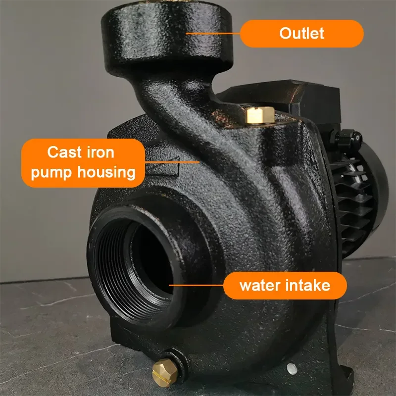 200w 500w 900w 1200w Solar pool pump with solar panels brushless swimming pool pump DC solar pool pump