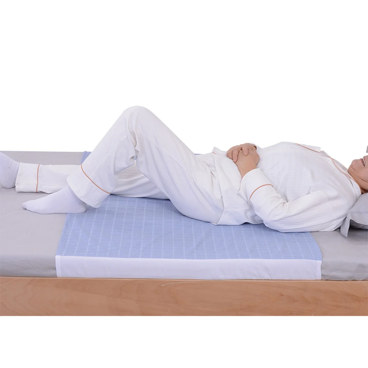 Wholesale Incontinence Pad For Bed Comfort Absorbent Adult Incontinence Disposable Pad