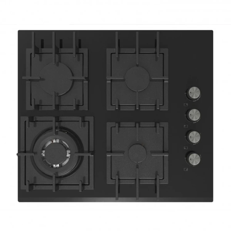 Low price kitchen cooling gas stove 4 burners