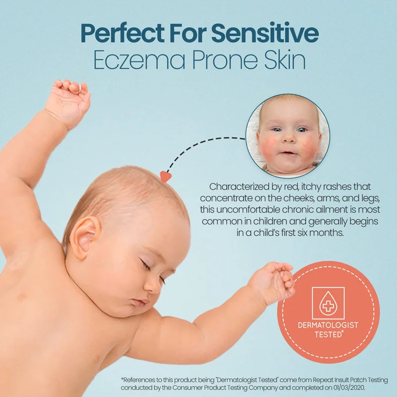 Private Label Natural Organic Make Baby Skin Softer Smooth Moisturizer Nourish Safe Ingredient Baby Skin Care Baby Body Lotion