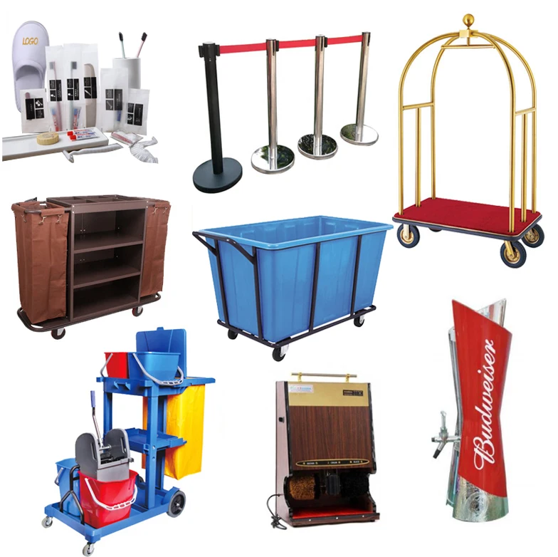 Service provided 5 star hotel bedroom sets hotel supplies amenities set