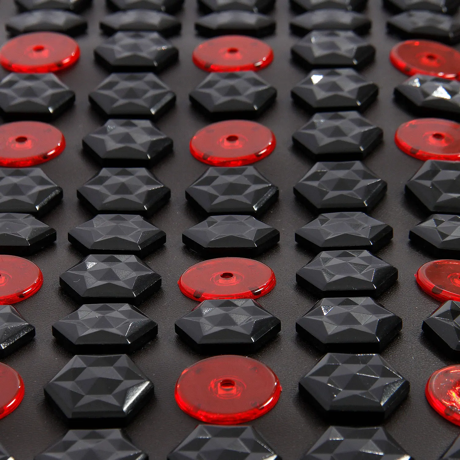 thermal photon tourmaline mattress nano tourmaline heating belt far infrared tourmaline heating mat