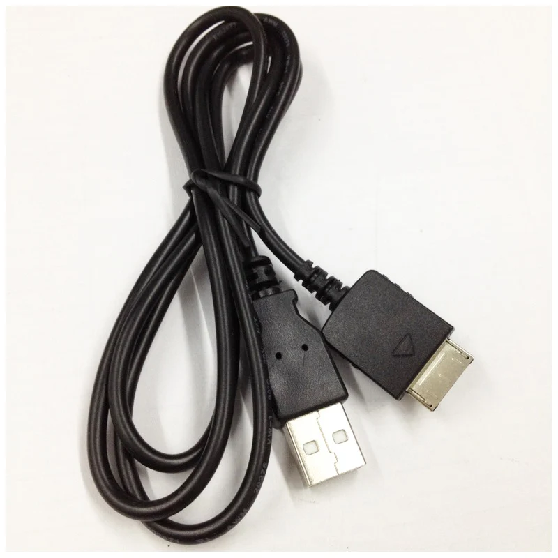 USB2.0 синхронизации передачи данных и зарядного устройства в оплетке шнур для Sony Walkman MP3 плеер WMC-NW20MU