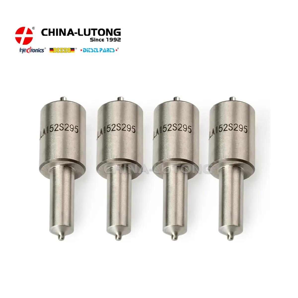 Diesel Fuel Injector Nozzle Tip DLLA152S295 for Weichai Deutz TD226 TD226B WP6G WP4G