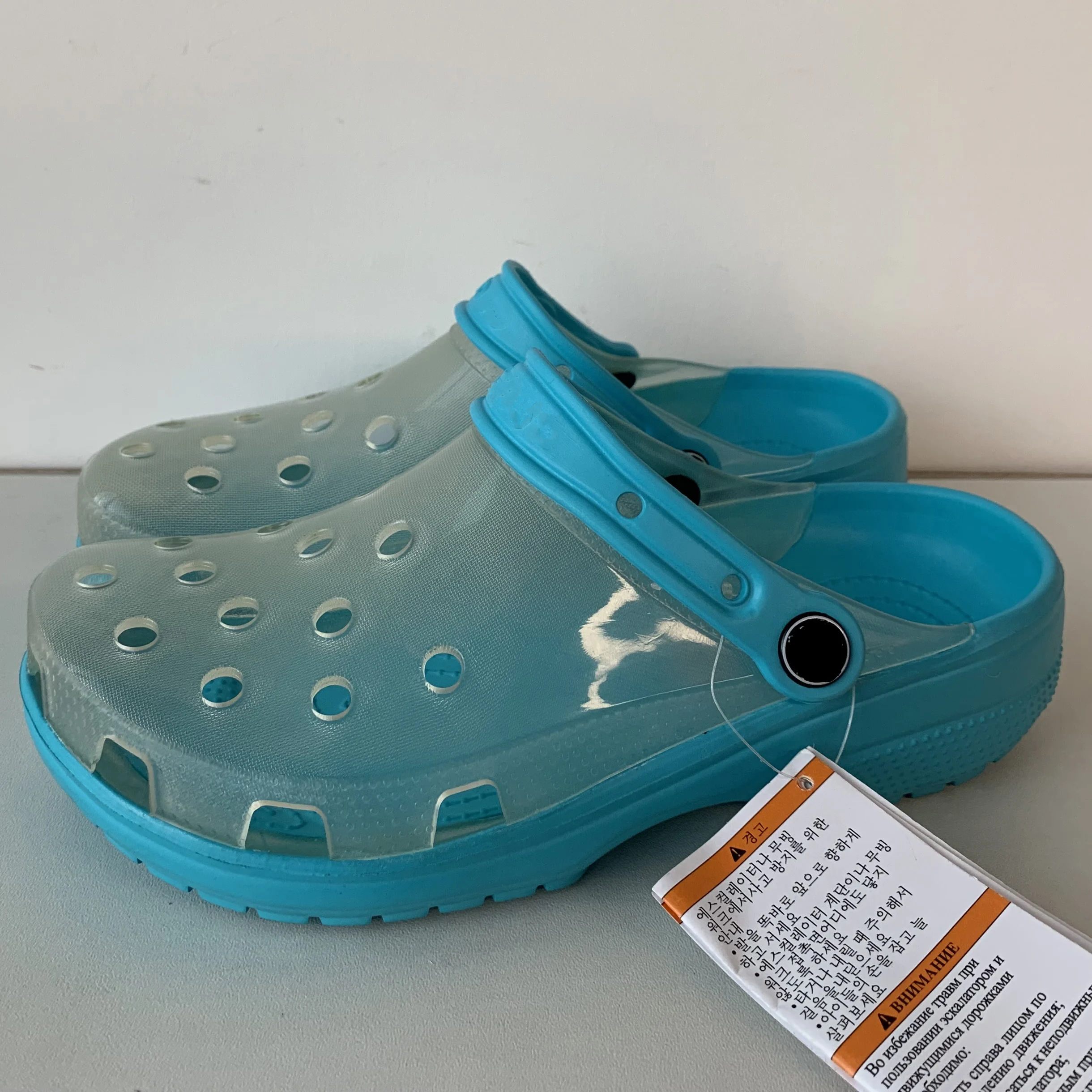 XY1028-1 для девушек; Женские прозрачные сандалии-сабо; Шлепанцы на заказ; Летняя одежда