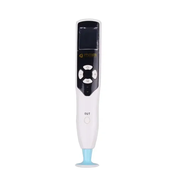 2in1 Ozone Generator Fibroblast Jet Plasma Lift Pen For Eyelid Face Lifting Skin Tag Mole Dark Spot Wrinkle Remover Pen
