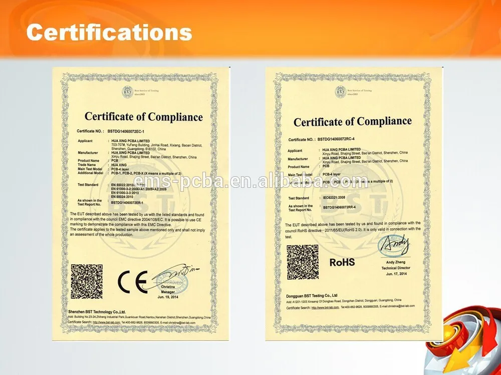 Shen Zhen other PCBA PCB control board Smt t2t gerber PCBA circuit boards manufacturer