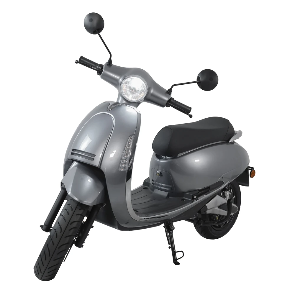 EEC COC Super Power 3Kw Japanese Electric Motorcycle Led Lamp 110Km Range Electric Pedal Moped