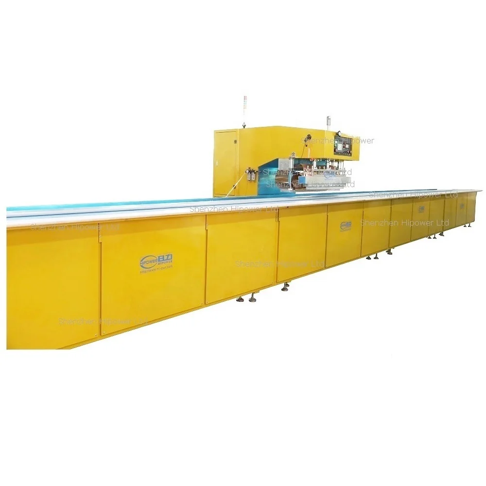 High Frequency Window Curtain Welding Machine