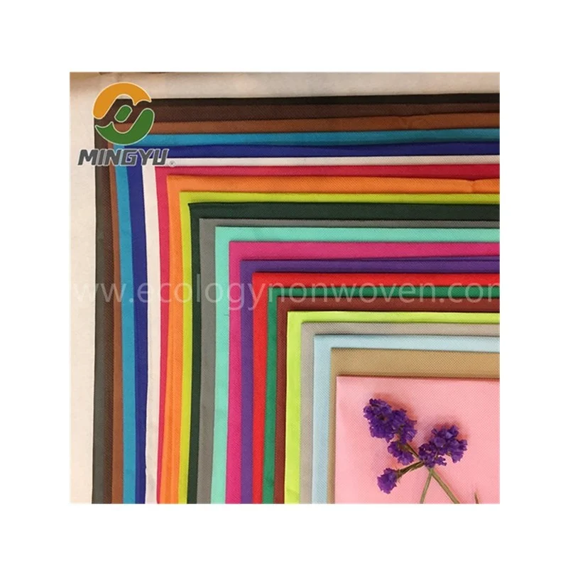 
MINGYU wholesale for bag material disposable non-woven paper roll 