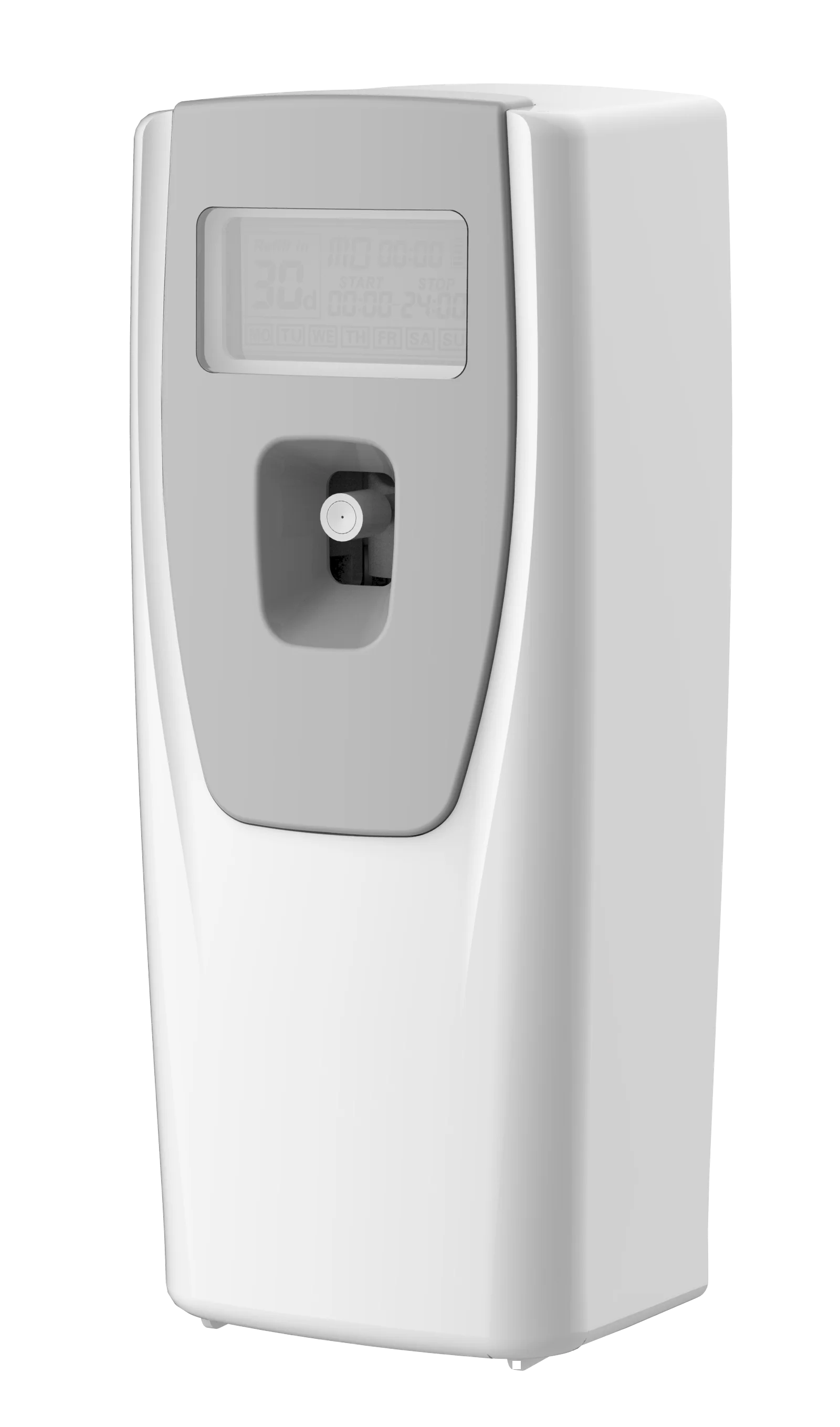 2024 OEM newarrival Smart electronic mini Non-aerosol Automatic Liquid pump Dispenser Intelligent Sensor LCD 130ML Factory Price