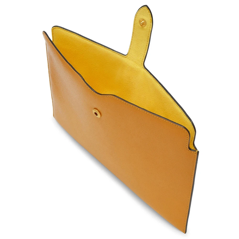 11 дюймовый тонкий кожаный чехол для ноутбука sафьяно под заказ, женская сумка на молнии для планшета