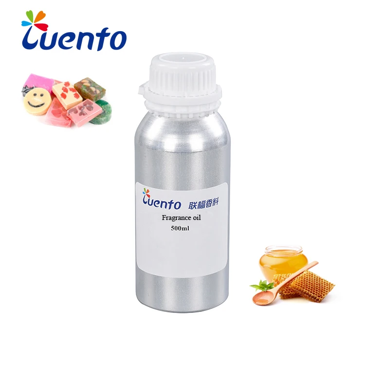 Hot selling  Long lasting Honey Lavender fragrance oil  for cold process soap,hand made soap fragrance oil