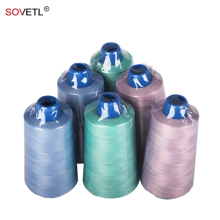 Conductive Yarn Anti-static Fiber Yarn for Weaving Smart Clothing