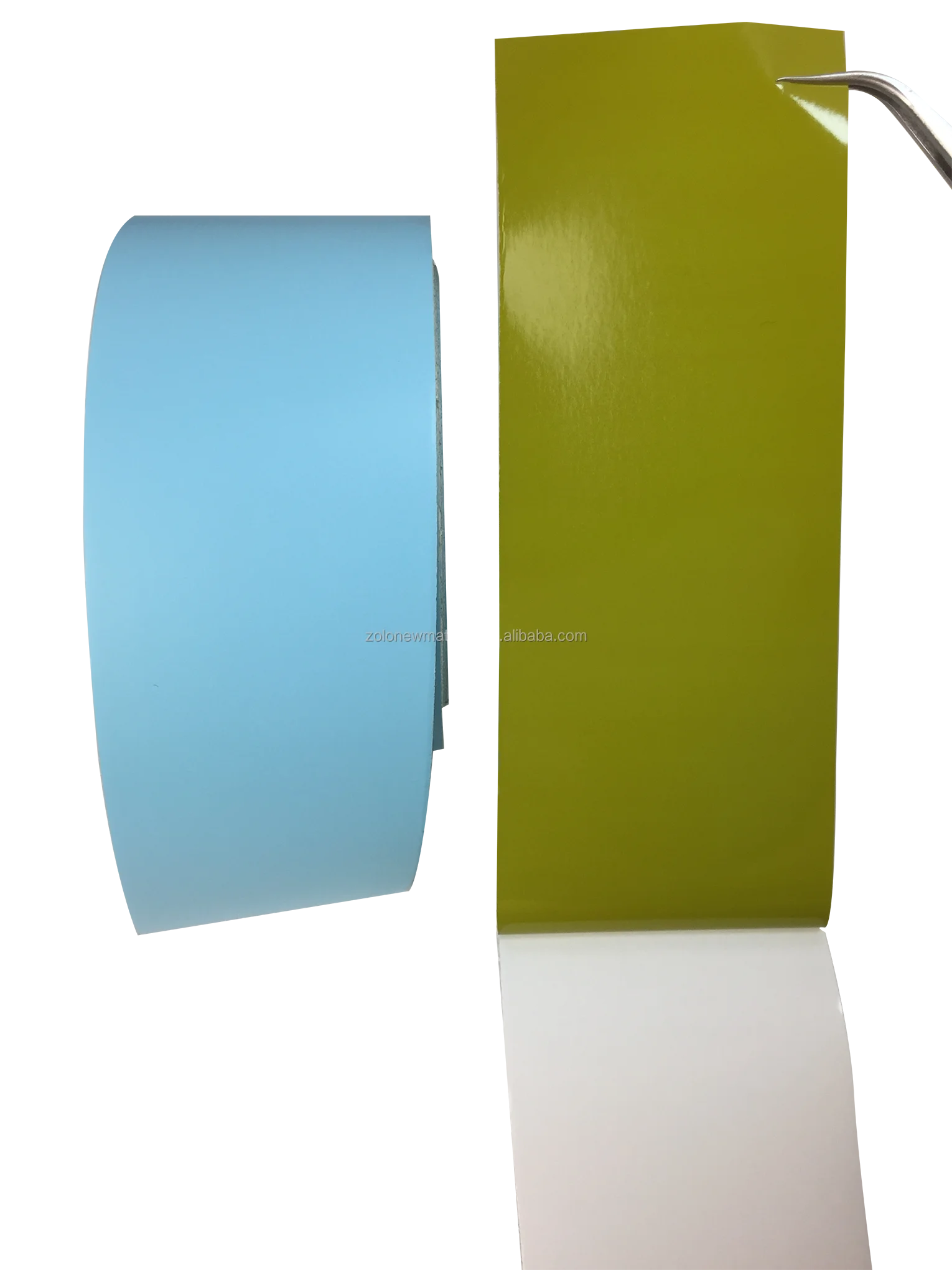 Transparent Stickers Wholesale Impact Sensor Indicator Label Heat Resistant Adhesive Labels