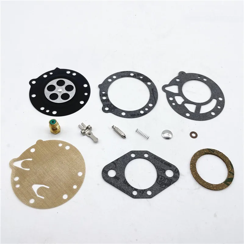 Новый карбюраторный Ремонтный комплект RK-93HL RK-84HL для Tillotson carb models мембрана