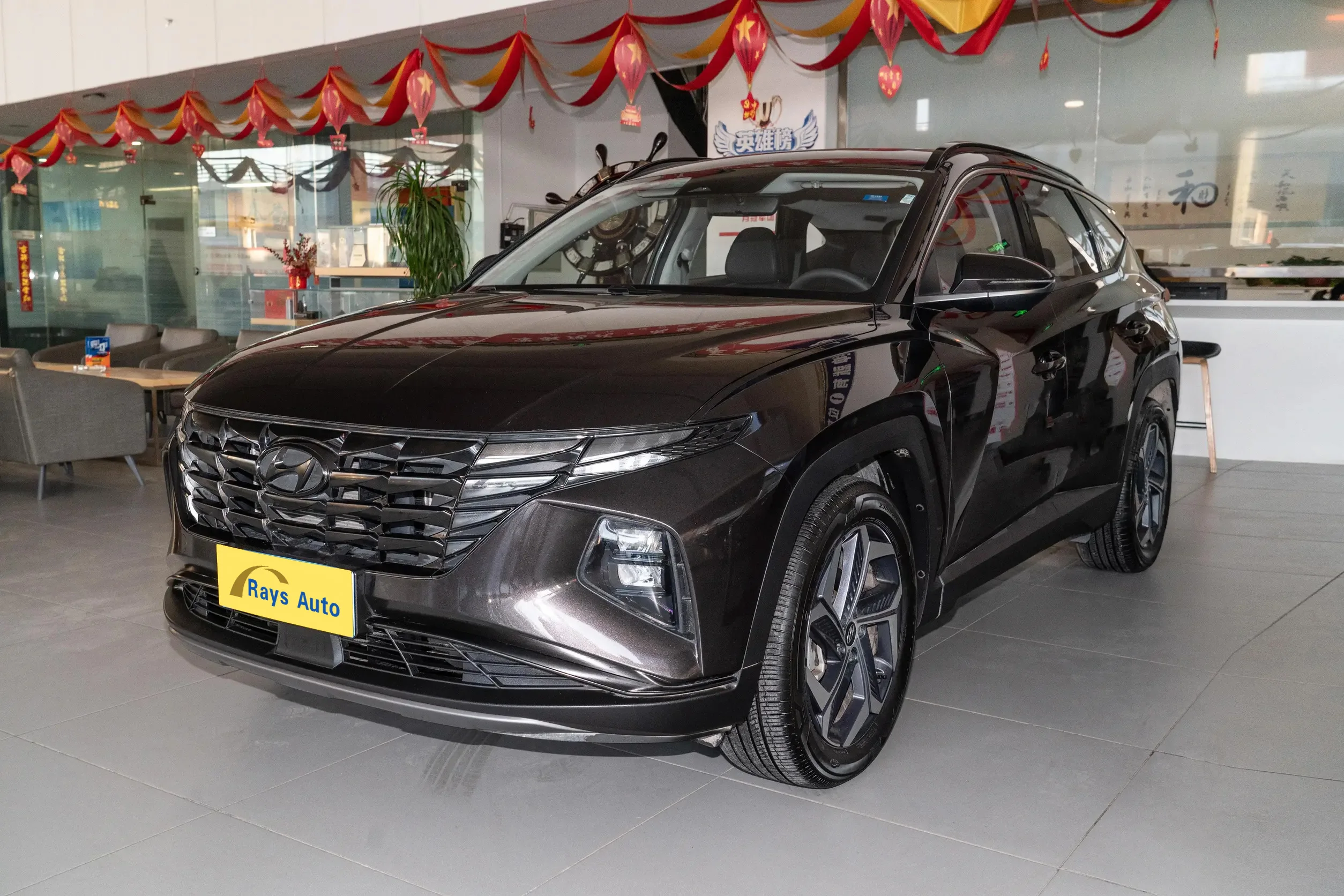 2023 Compact SUV Hyundai Tucson L 1.5T GLS LHD Cars Available for Hyundai Tucson L