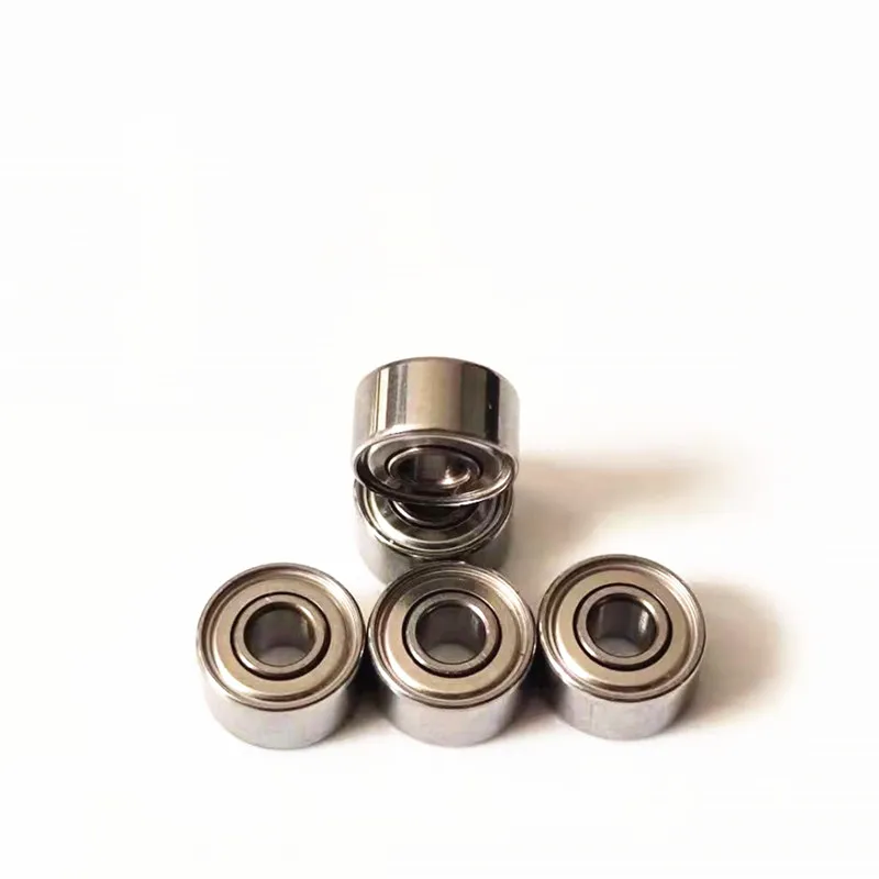 Япония NMB шариковый подшипник с глубоким желобом 608 RS 608 ZZ