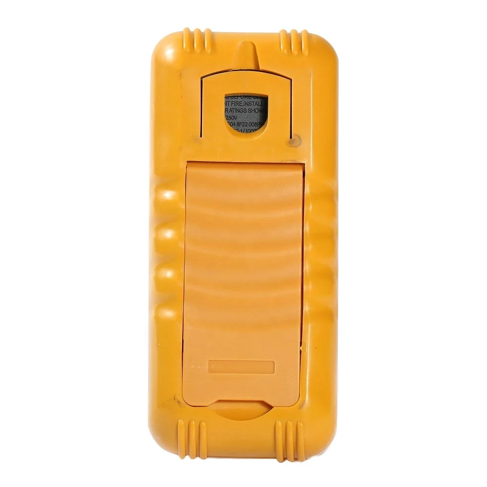 2019 hotsale 3999 counts AC DC digital multimeter MAS345A with frequency,capacitance test