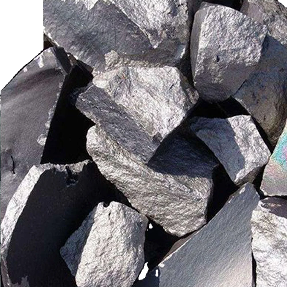 Ferroalloy Metal Manufacturer Ferro Silicon 65%72%75% Casting Iron And Steelmaking