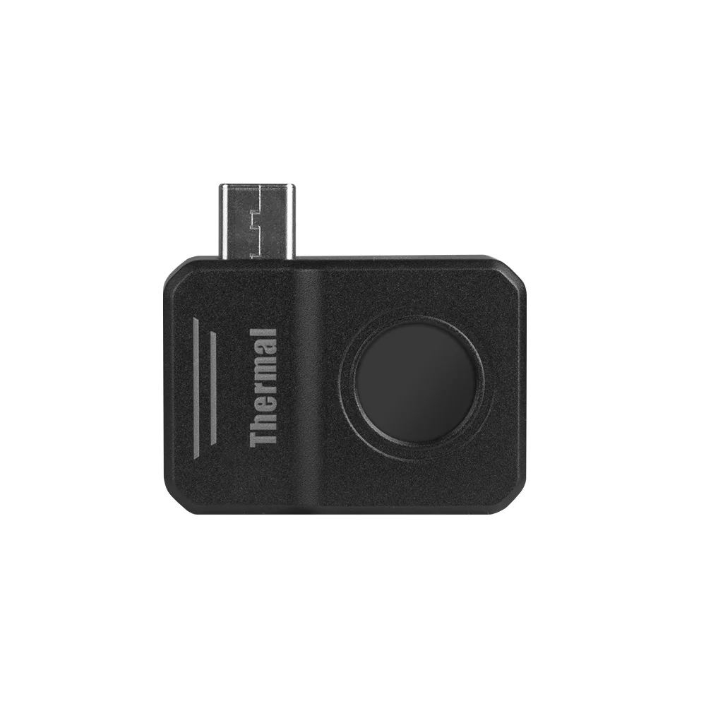 160x120 IR Resolution Infrared thermal imaging camera for Android USB Smartphone  with 25Hz,Henxtech Thermal imaging camera