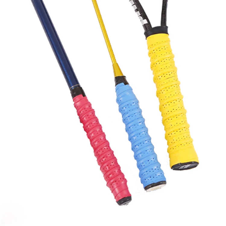 
Hot Sale Tennis Racket Use High Quality PU Overgrip 