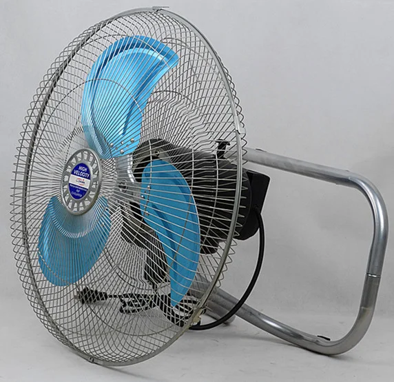 18 inch electrical 110v 220v stand fan round base metal blade stand fan 18 inch industrial fan 3 in 1