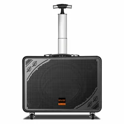 2022 New Product ODM OEM 2.1 Travel Trolley Speaker Marshall Speaker Amplifier Speakers Wholesale Sound System
