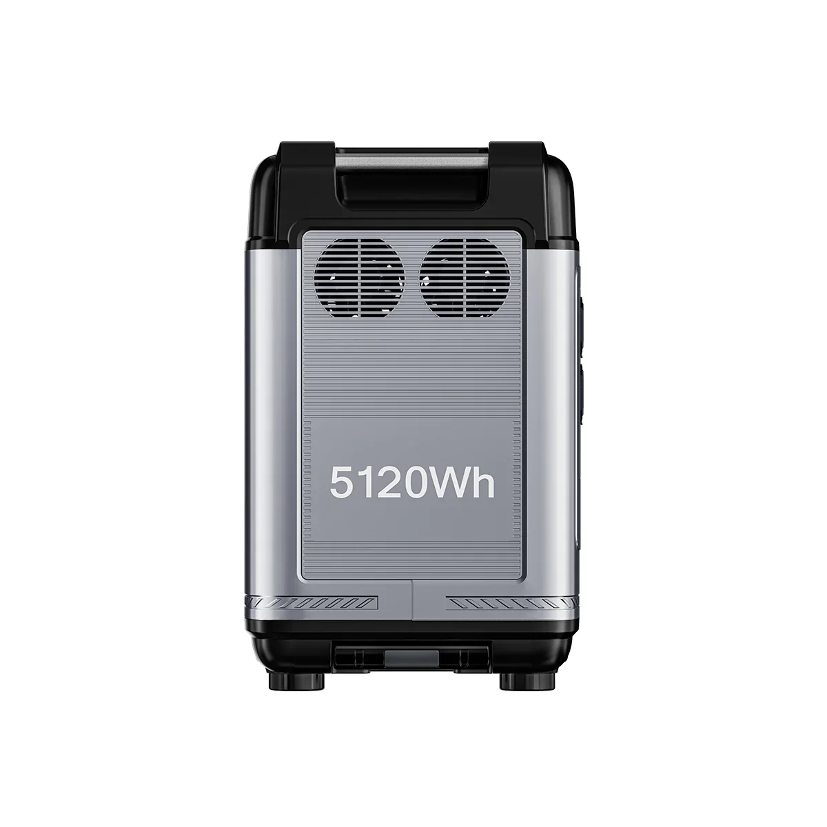Oumitel P5000 Pro 5120Wh 4000 Вт портативная электростанция солнечный генератор с управлением через приложение