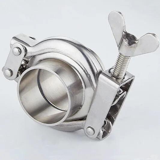 double pin clamp /adjustable clamp